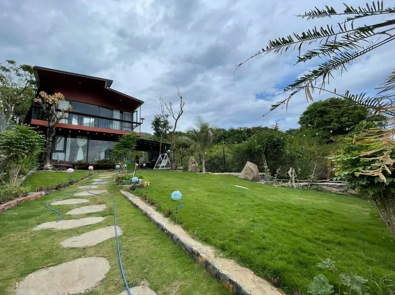 Sea-View House in Northern Nha Trang – 1 Bedroom, 400 m² – 25M VND/month