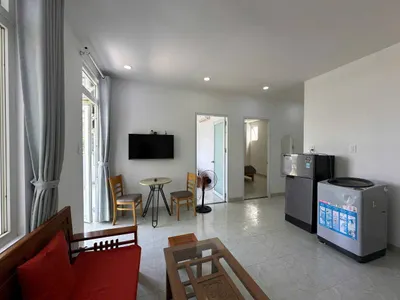 2-Bedroom Apartment in Ha Quang 2, Phuoc Hai – 9.5M VND/month — 2/5