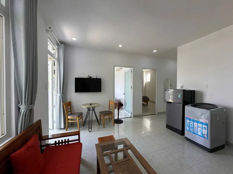 2-Bedroom Apartment in Ha Quang 2, Phuoc Hai – 9.5M VND/month — 2/5