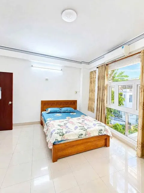 4-storey building with 7 furnished apartments for rent, Tran Nhat Duat, Nha Trang