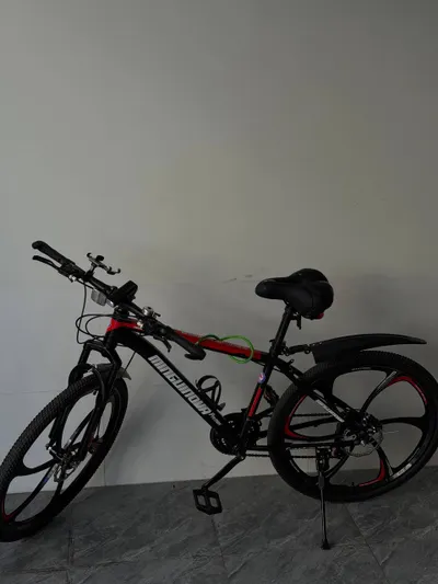 Bicycle for sale, used twice, 2,000,000 VND
