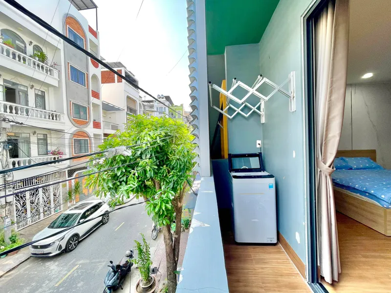 Studio Apartment for Rent – ACC Vườn Xoài, Nha Trang, 5th Floor