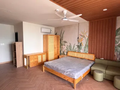 Furnished apartment for rent, To Hieu street, south Nha Trang — 3/4
