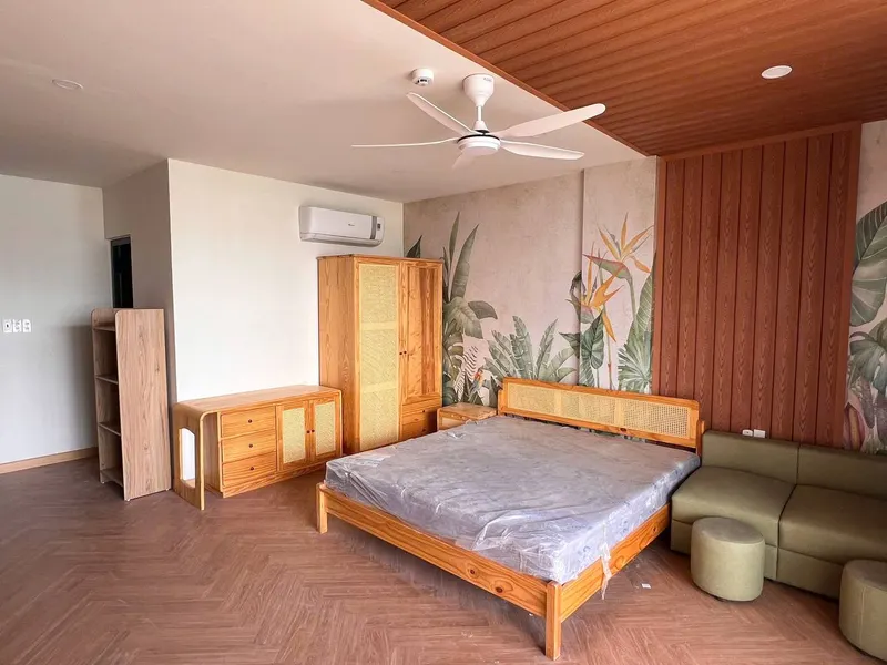 Furnished apartment for rent, To Hieu street, south Nha Trang — 3/4
