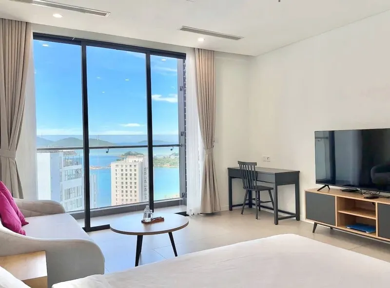 Scenia Bay sea-view apartments for rent, Nha Trang — 2/17