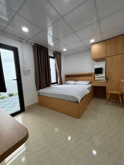2-Bedroom Apartment on Pham Ngoc Thach Street – 200m from Beach, North Nha Trang