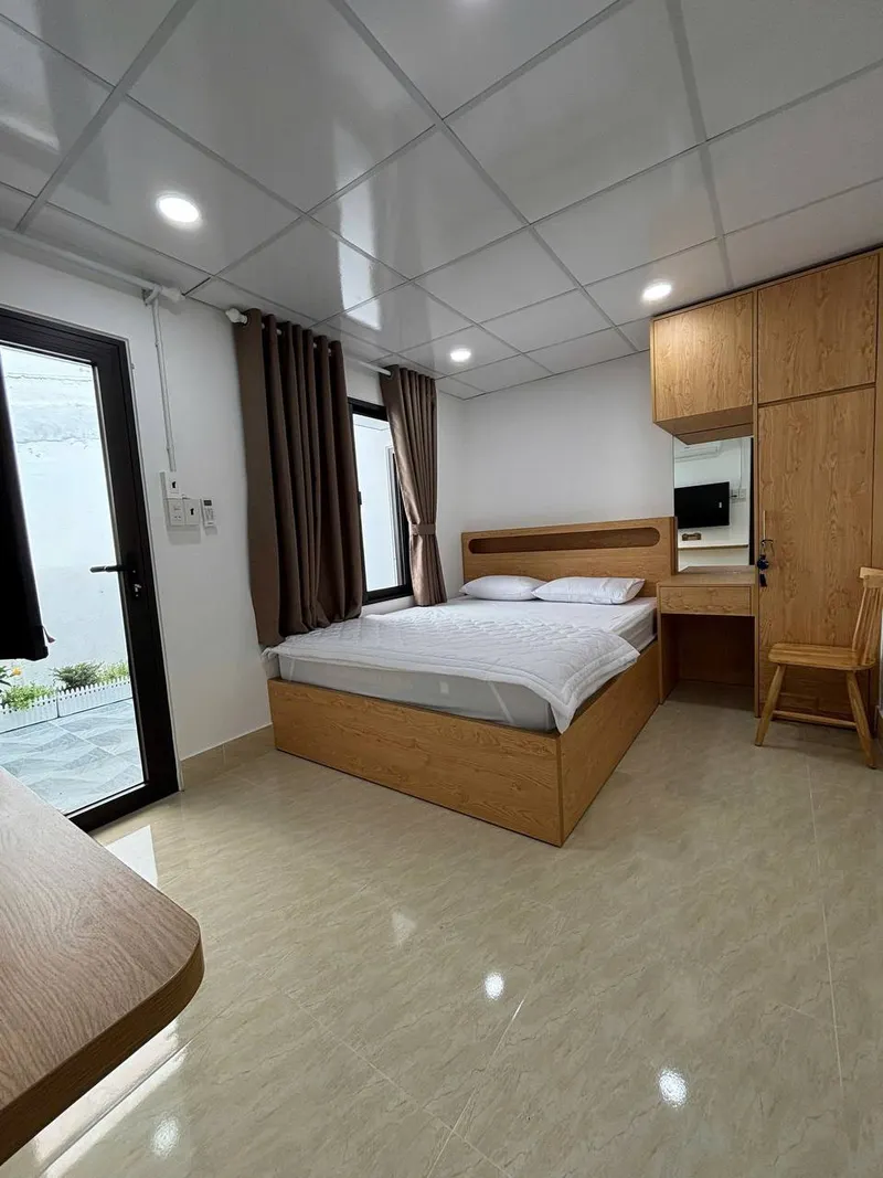 2-Bedroom Apartment on Pham Ngoc Thach Street – 200m from Beach, North Nha Trang