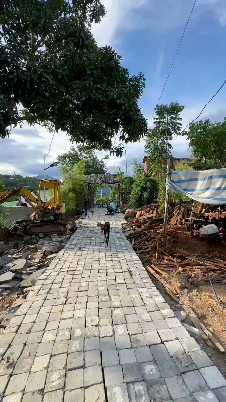 4-bedroom house with garden in North Nha Trang (Nguyen Xien)