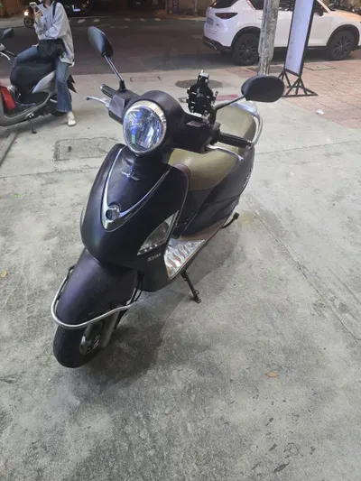 Atilla Elizabeth 2013 – Injector, Start-Stop, Good Condition