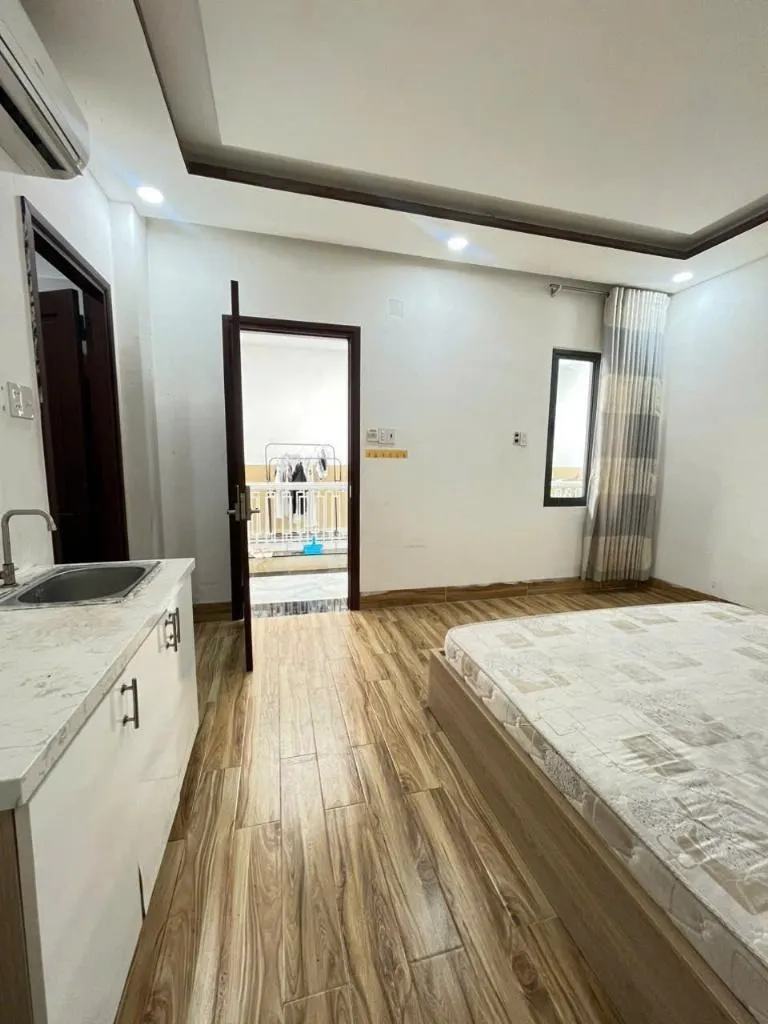 Apartment for rent in West Nha Trang, Vinh Diem Trung, 4.5M VND/month — 2/4