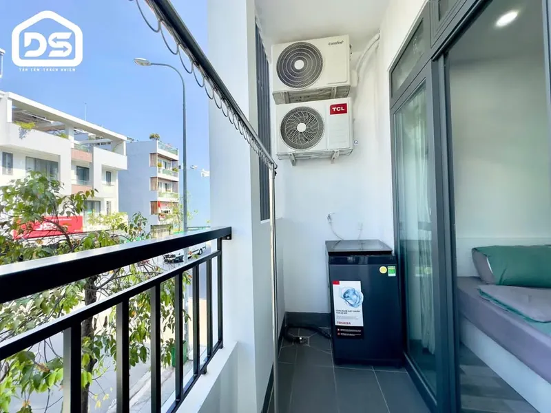 2-bedroom apartment for rent at Hà Quang 2, 17.5M VND/month — 8/10