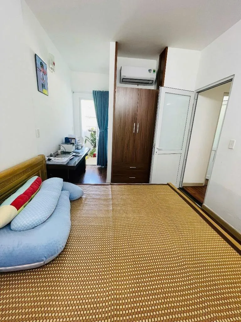 Căn hộ 2 phòng ngủ đầy đủ nội thất tại Binh Phu 2, phía bắc Nha Trang, 14 triệu VND/tháng — 9/10