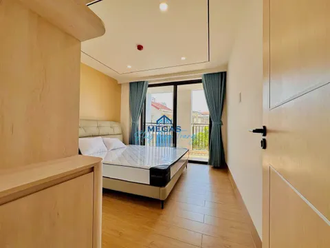발코니가 있는 2침실 아파트 – Bắc Sơn, Vĩnh Hải – 월 22M VND