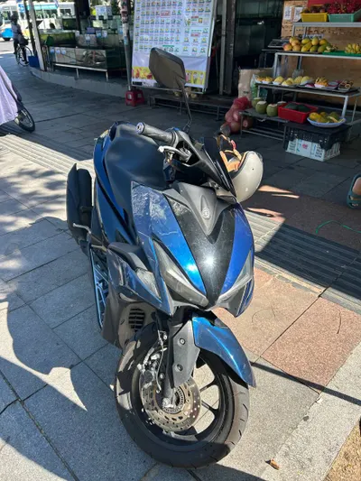 Yamaha NVX 125 (2017) for sale, 20M VND — 4/4