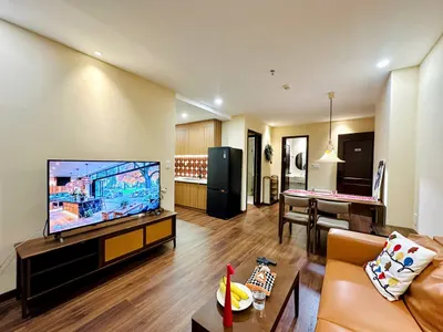 2-Bedroom Apartment in CT2 VCN Phuoc Hai – 18M VND/month