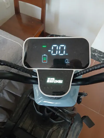 Three-wheel electric bike for sale, 12M VND