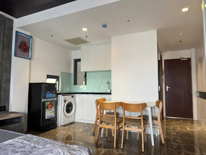 Studio apartment in central Nha Trang, 15M VND/month — 6/6