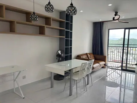 2-Bedroom Apartment, D'Qua, Phan Chu Trinh – 17M VND/month