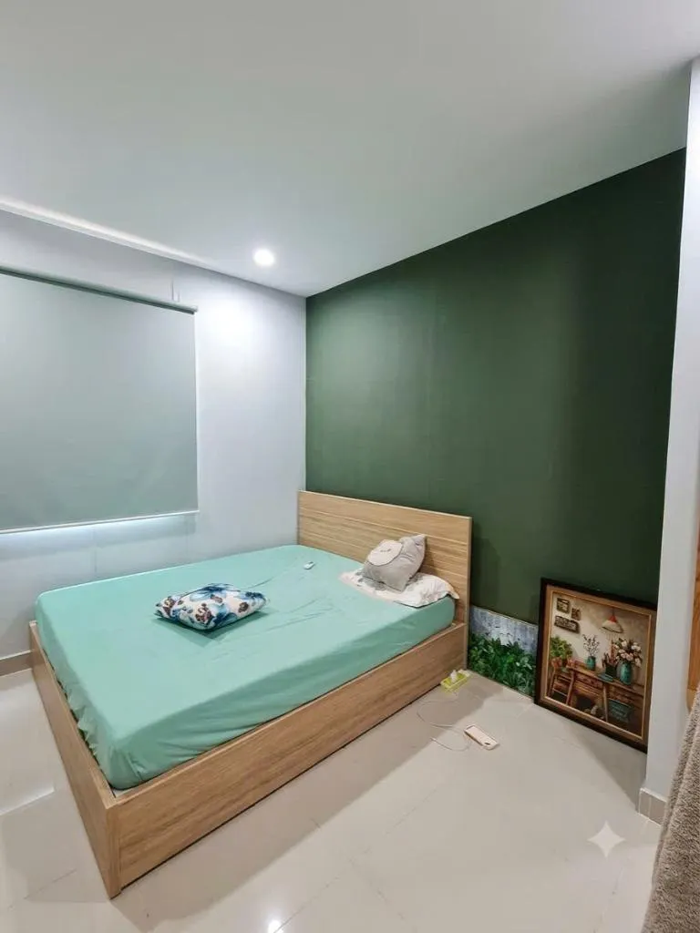 2-bedroom furnished apartment at VCN Phước Hải, 17M VND/month
