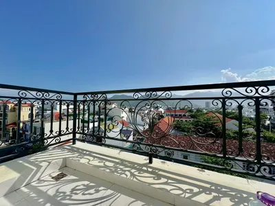 Furnished 50 m² studio for rent near the sea, Lý Nam Đế street — 5/5