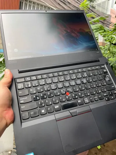 Lenovo ThinkPad E490 laptop, 5.5M VND — 5/6