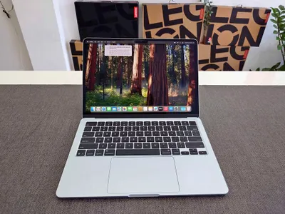 MacBook Air M4 13-inch 16GB/256GB Skyblue