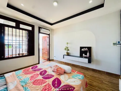 1-bedroom penthouse for rent in central Nha Trang, 13M VND/month — 3/6