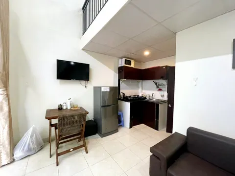25 m² furnished apartment in North Nha Trang, 5M VND/month