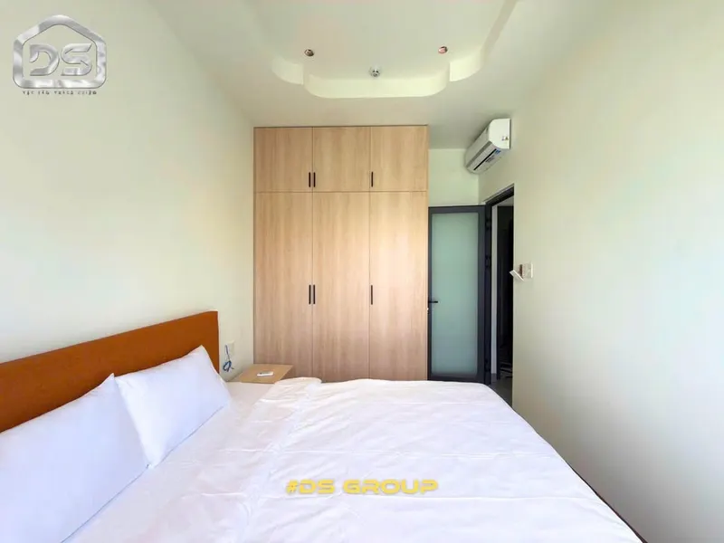 1-bedroom apartment for rent near Lotte Mart, 13M VND/month — 8/10