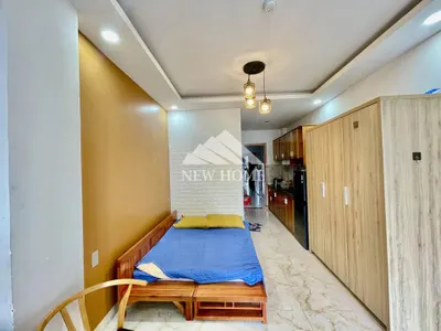Studio apartment for rent near Bàn Cờ, 8M VND/month — 2/10