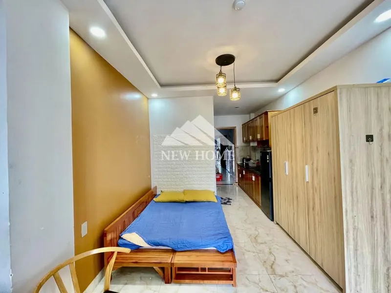 Studio apartment for rent near Bàn Cờ, 8M VND/month — 2/10