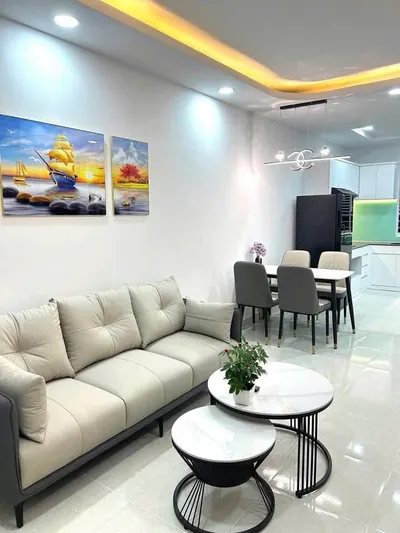 Bán căn hộ 2 phòng ngủ, CT5 Vĩnh Điềm Trung, 2,38 tỷ VND — 8/8