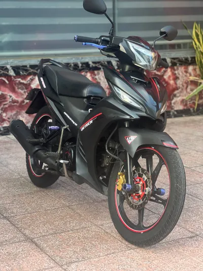 Мопед 50 куб., полуавтомат, на продажу