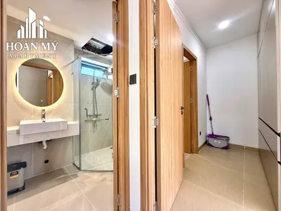 2-bedroom apartment for rent in Hon Chong, 200 m from the beach, 26M VND/month — 5/5