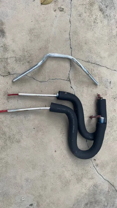 Honda Win 100 motorbike for sale, 9.5M VND — 3/3