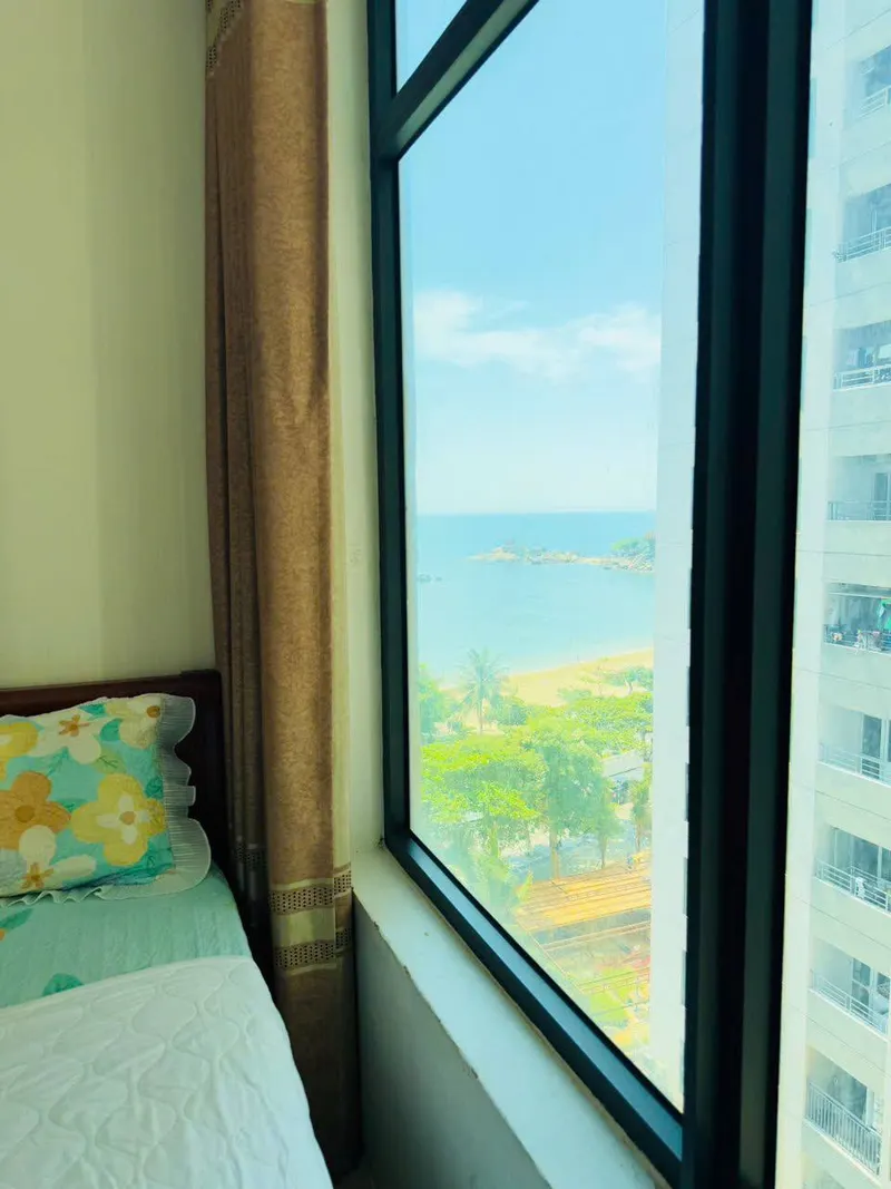 2-Bedroom Apartment for Rent in Muong Thanh Oceanus – 71 m², Fully Furnished