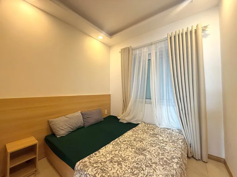 2-Bedroom Apartment in Oceanus, North Nha Trang – 15M VND/month