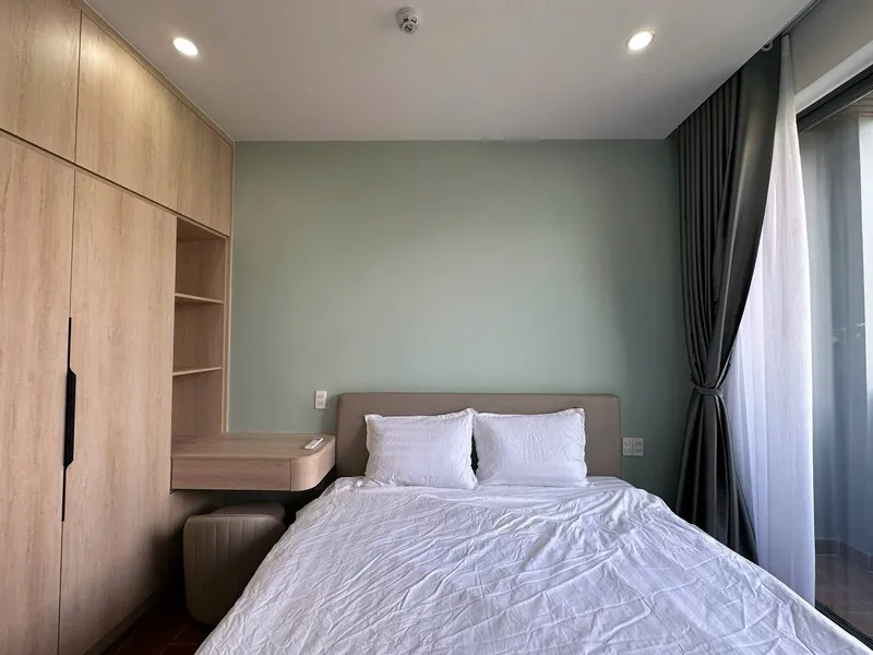 Căn Hộ 1 Phòng Ngủ Gần Trung Tâm Nha Trang – 12 Triệu VND/tháng