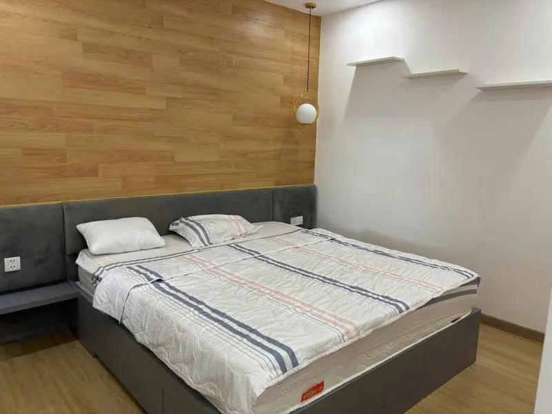 Căn hộ 2 phòng ngủ, D'Qua, Phan Chu Trinh – 17 triệu VND/tháng