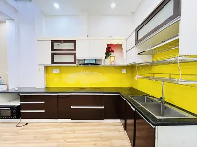 3-bedroom 4-floor house for rent in Phuong Sai, 24M VND/month — 5/10