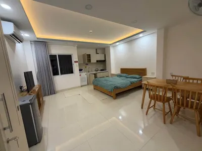 Studio apartment near the beach, Da Tuong, 7.8M VND/month — 4/5