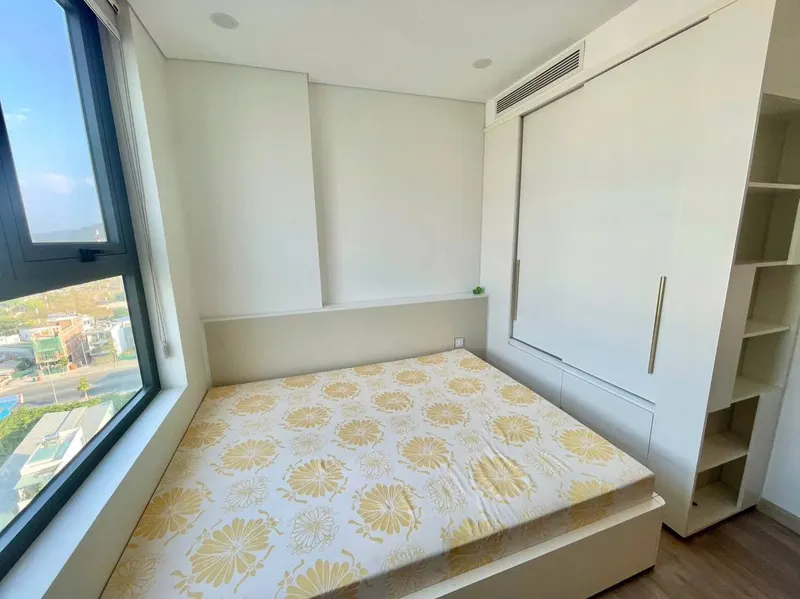 3卧室公寓，90 m²–800万越南盾/月，全包 — 9/9