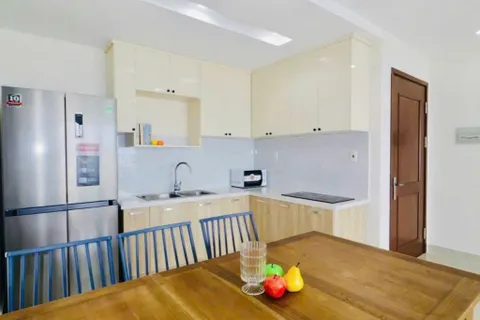 3-bedroom furnished apartment in CT2 VCN Phuoc Long