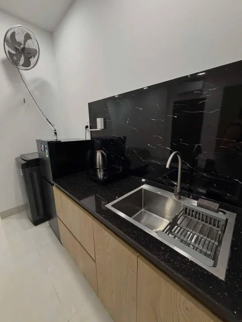 Studio apartment for rent on Vo Van Kiet street, south Nha Trang, 7M VND/month — 5/5