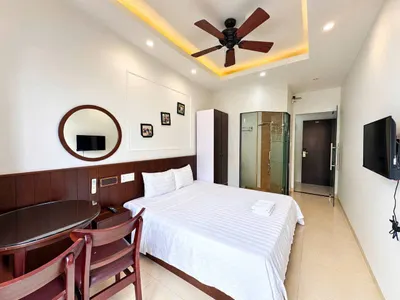 Studio Apartment at Hòn Xện, North Nha Trang – 11M VND/Month