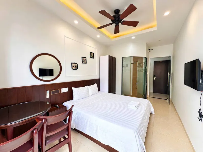Studio Apartment at Hòn Xện, North Nha Trang – 11M VND/Month
