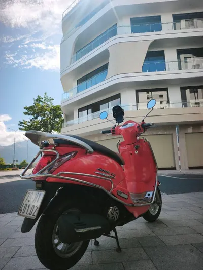 出售 SYM Attila 110cc 踏板车，2015年款 — 3/4