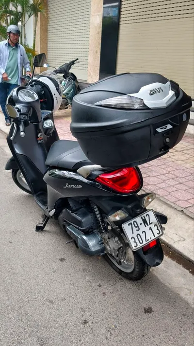 Yamaha Janus 2017 scooter for sale — 3/5