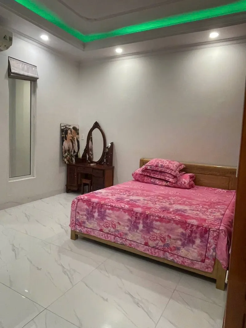 Cho thuê nhà 4 phòng ngủ có nội thất tại Vĩnh Hải, phía bắc Nha Trang, 20 triệu VND/tháng — 8/8