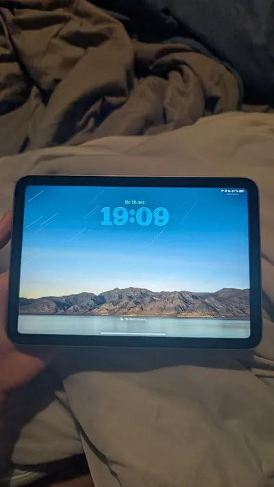 iPad mini 6 256 GB – Used, Good Condition — 2/2
